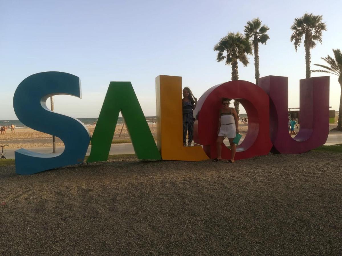 Vancouver En Salou Kültér fotó