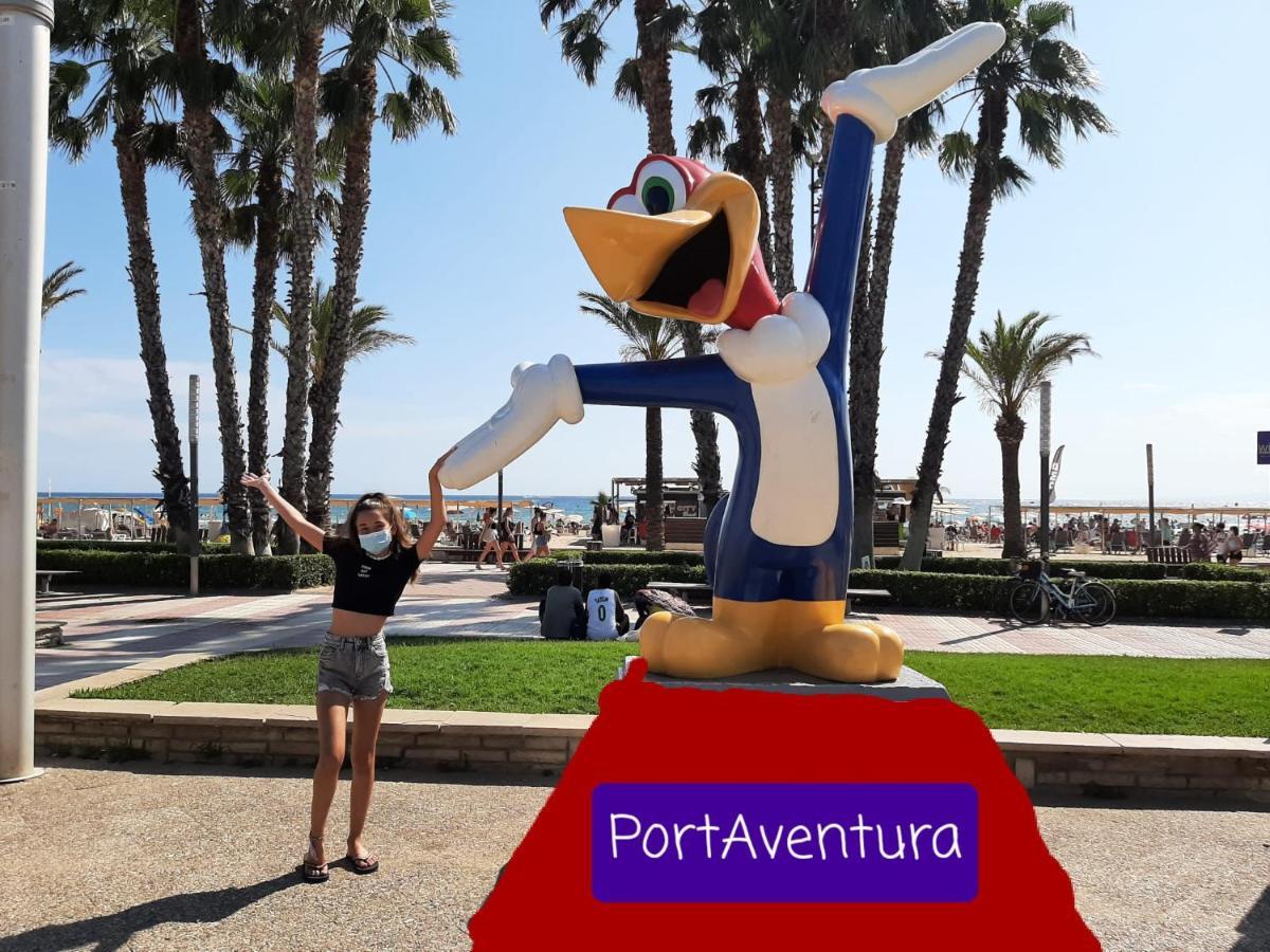Vancouver En Salou Kültér fotó