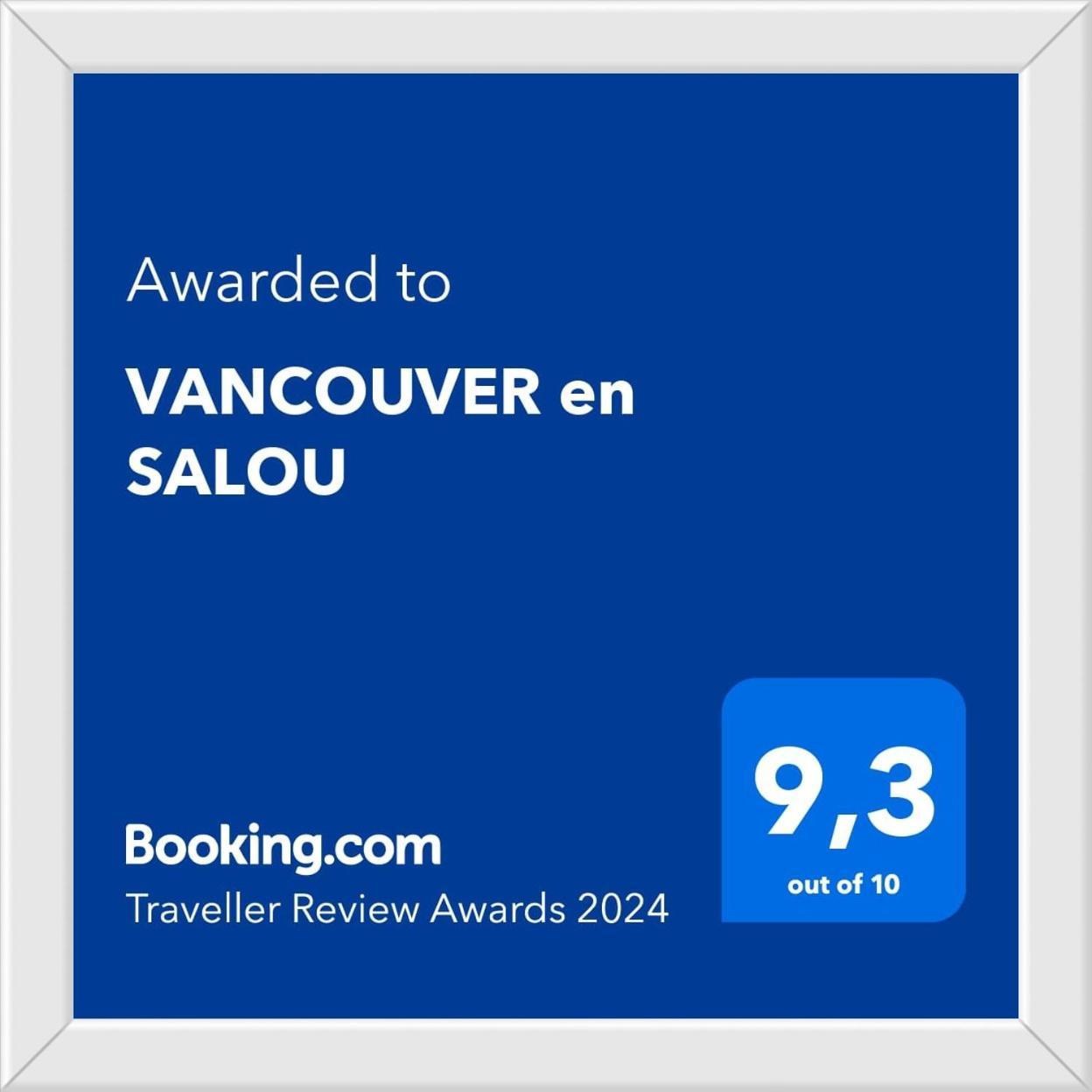 Vancouver En Salou Kültér fotó
